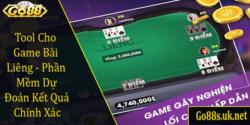 tool cho game bài Liêng